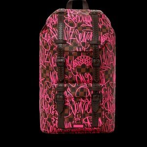 SPRAYGROUND JETGRAPHIX HILLS BACKPACK